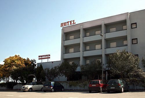 Hotel Del Cavaliere Monteprandone Extérieur photo
