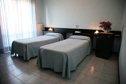 Hotel Del Cavaliere Monteprandone Extérieur photo