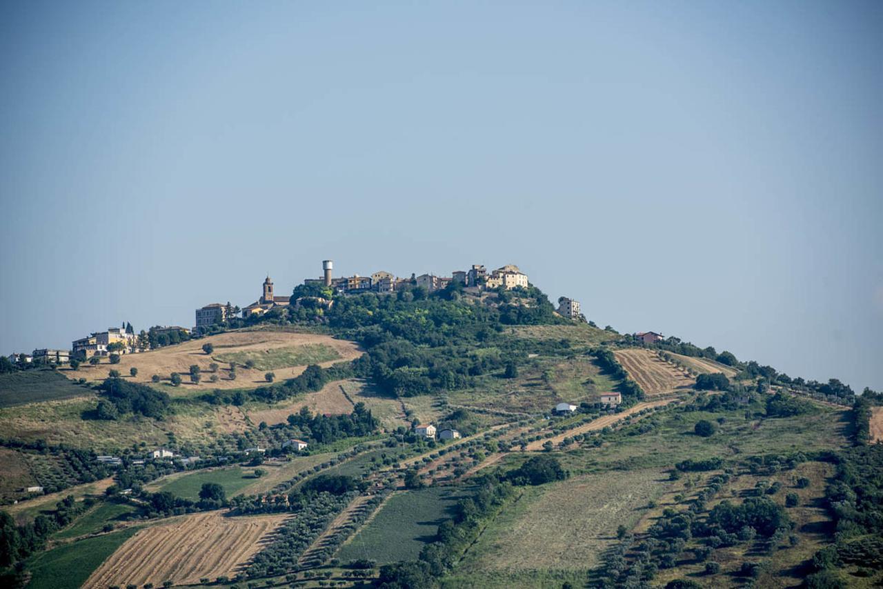 Hotel Del Cavaliere Monteprandone Extérieur photo